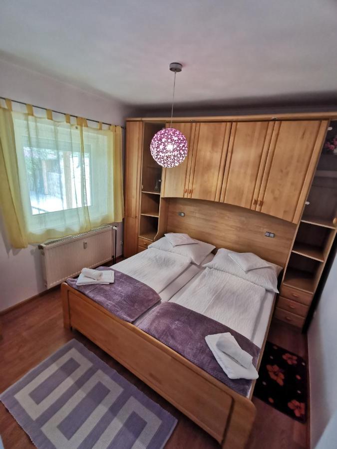 Landhaus Forras 2 バラトンフレド エクステリア 写真